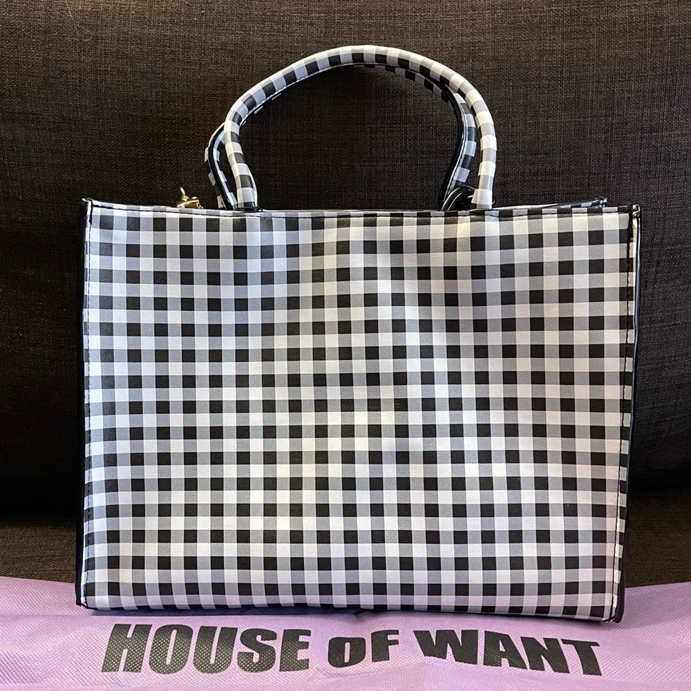 House Of Want - NWOT We Boss Tote